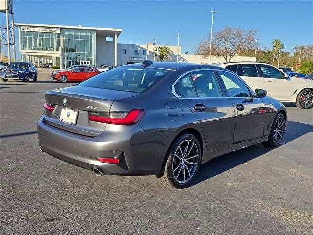 2022 BMW 3 Series 330i xDrive