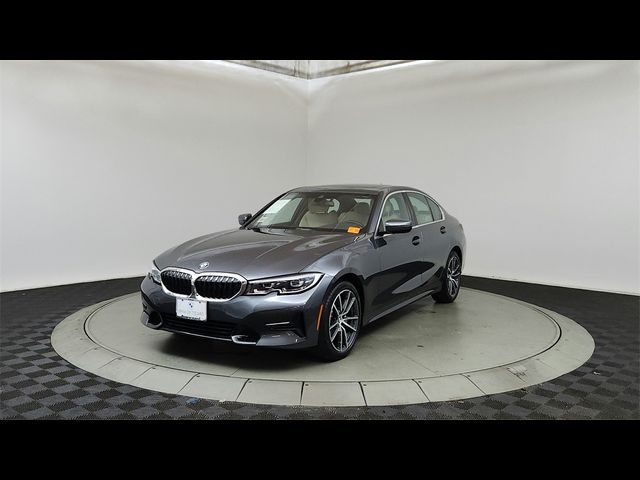 2022 BMW 3 Series 330i xDrive