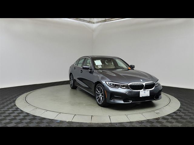 2022 BMW 3 Series 330i xDrive