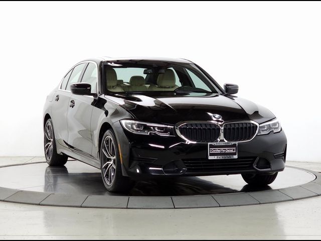 2022 BMW 3 Series 330i xDrive