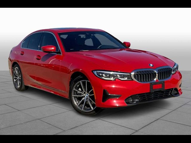 2022 BMW 3 Series 330i xDrive