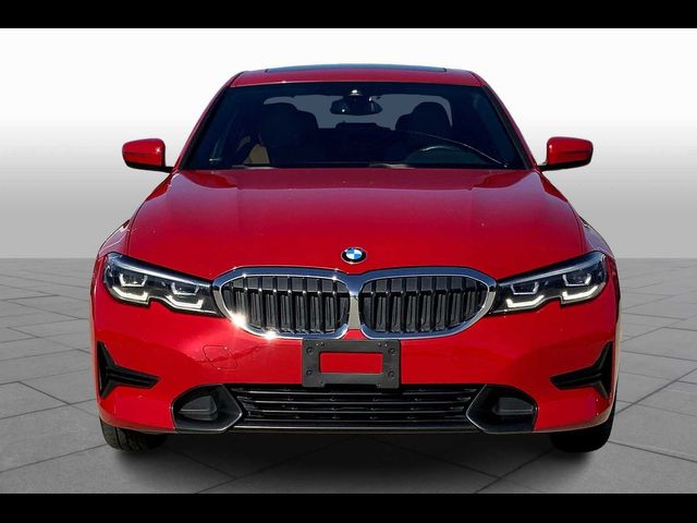 2022 BMW 3 Series 330i xDrive