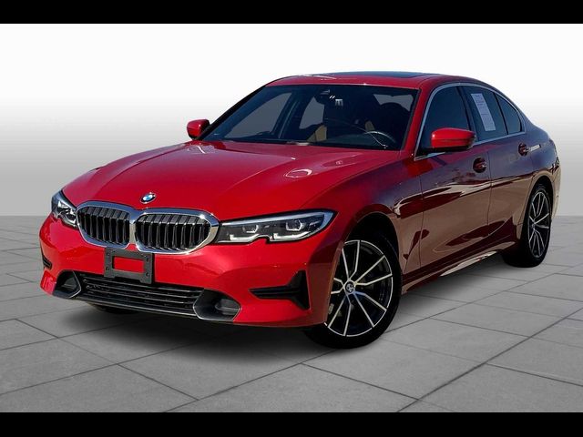 2022 BMW 3 Series 330i xDrive