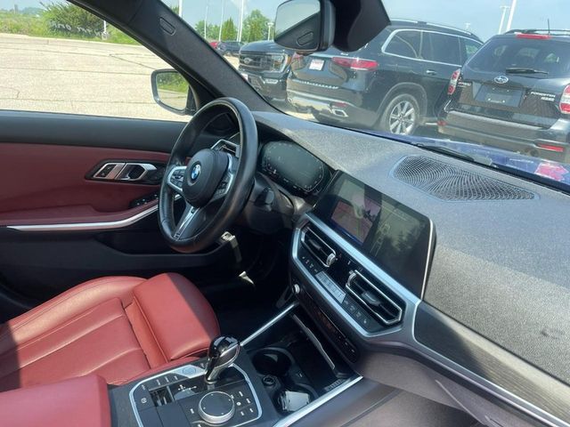 2022 BMW 3 Series 330i xDrive