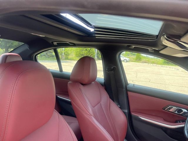 2022 BMW 3 Series 330i xDrive