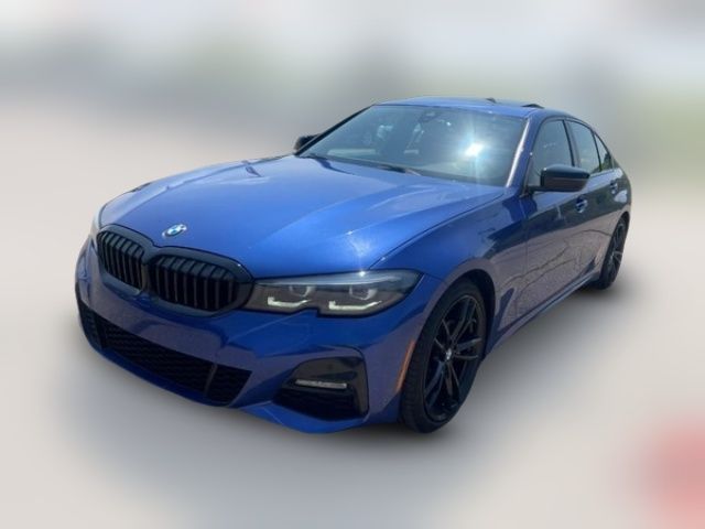 2022 BMW 3 Series 330i xDrive
