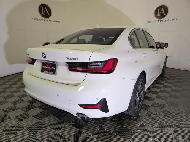 2022 BMW 3 Series 330i xDrive