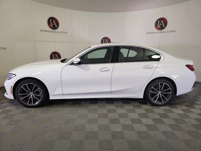 2022 BMW 3 Series 330i xDrive