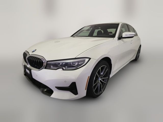 2022 BMW 3 Series 330i xDrive