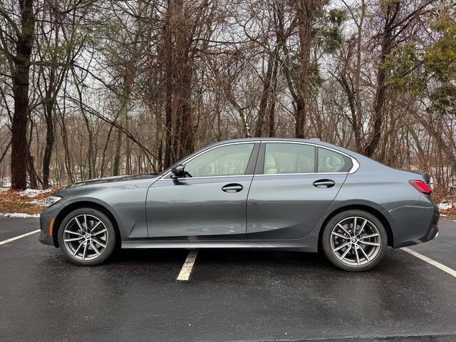 2022 BMW 3 Series 330i xDrive