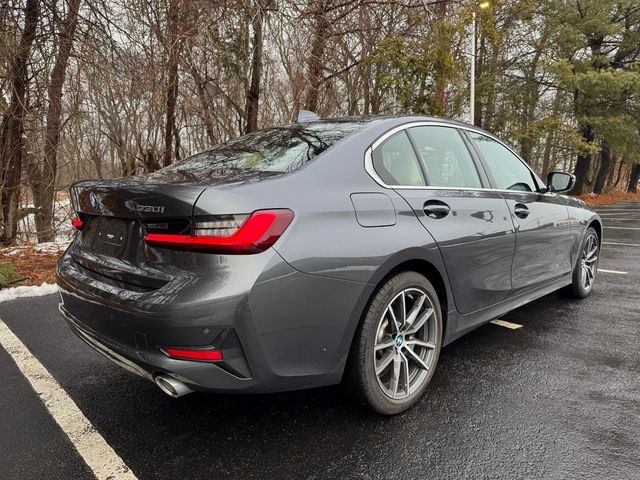 2022 BMW 3 Series 330i xDrive