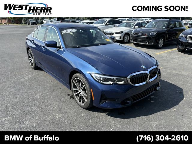 2022 BMW 3 Series 330i xDrive