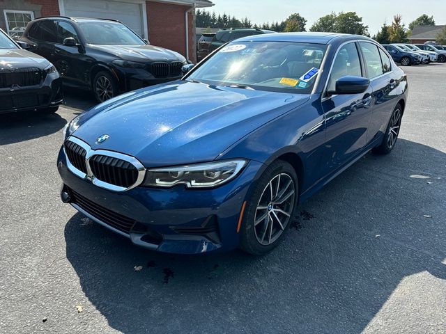 2022 BMW 3 Series 330i xDrive