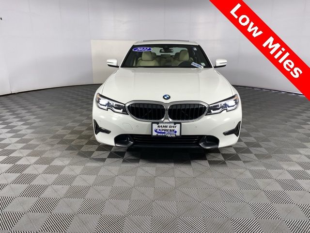 2022 BMW 3 Series 330i xDrive