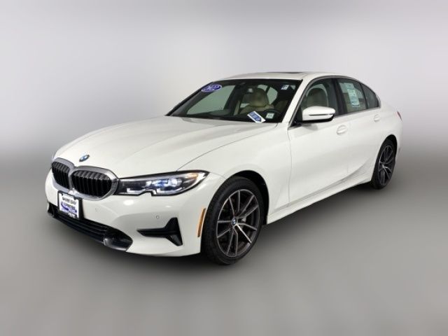 2022 BMW 3 Series 330i xDrive