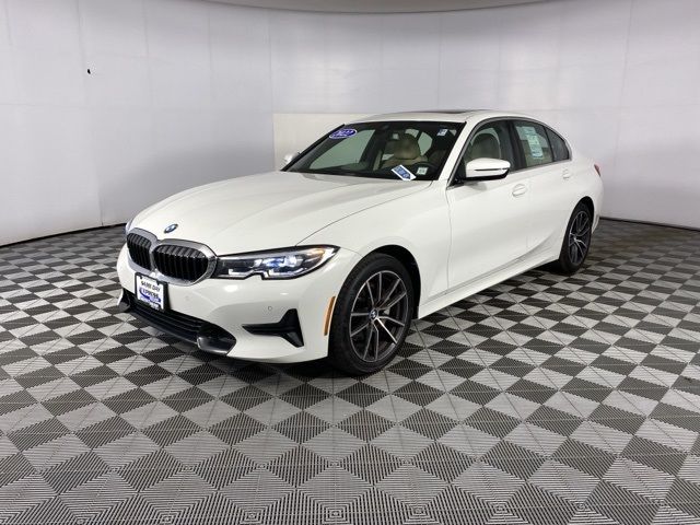 2022 BMW 3 Series 330i xDrive