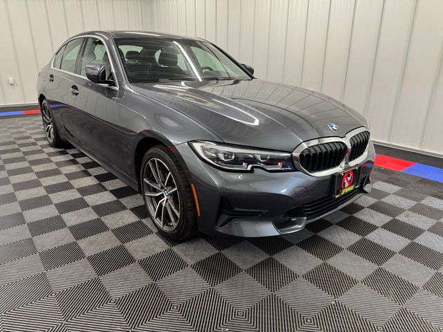 2022 BMW 3 Series 330i xDrive