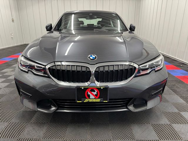 2022 BMW 3 Series 330i xDrive
