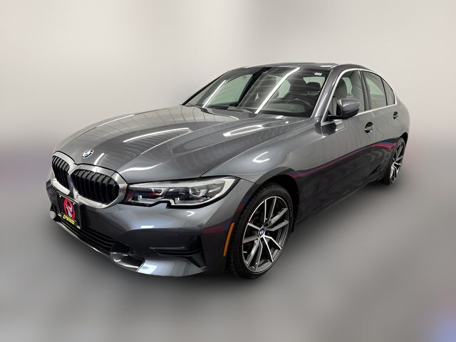 2022 BMW 3 Series 330i xDrive