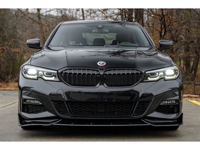 2022 BMW 3 Series 330i xDrive