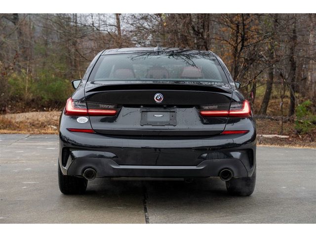 2022 BMW 3 Series 330i xDrive