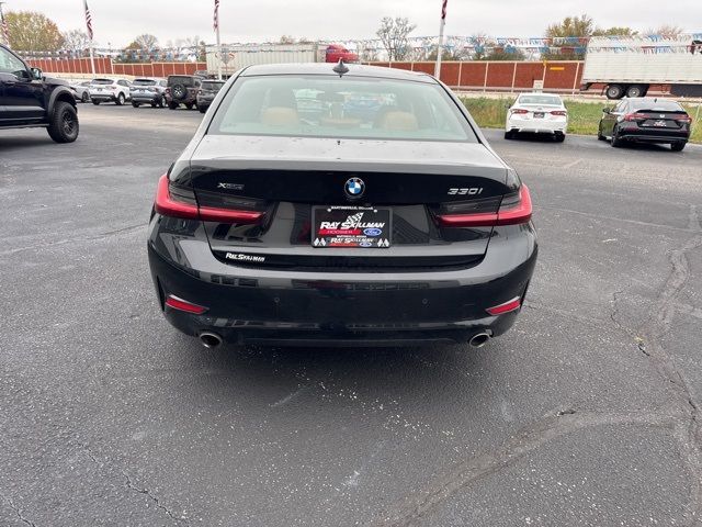 2022 BMW 3 Series 330i xDrive