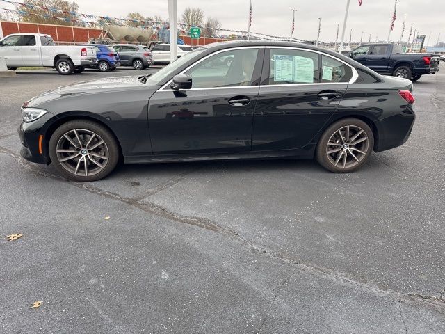 2022 BMW 3 Series 330i xDrive