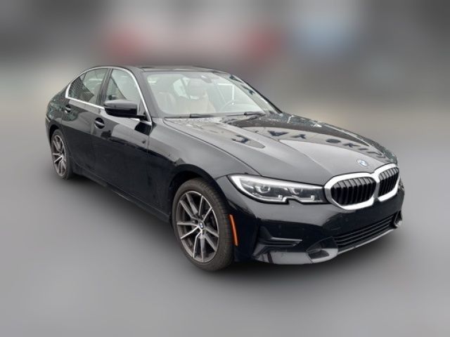 2022 BMW 3 Series 330i xDrive