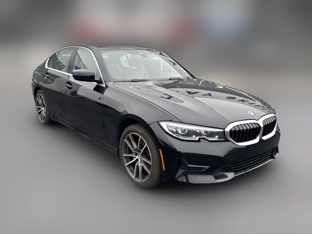 2022 BMW 3 Series 330i xDrive