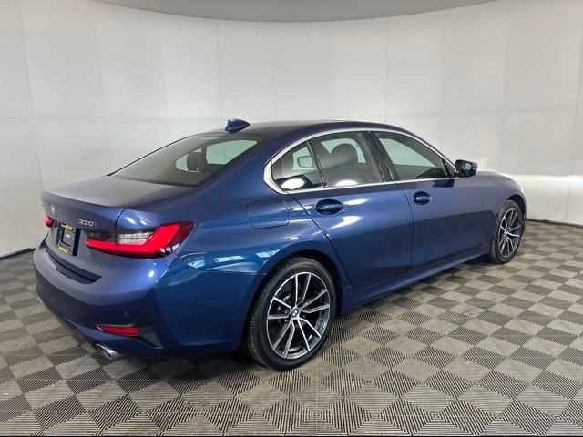 2022 BMW 3 Series 330i xDrive