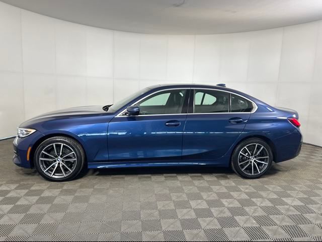 2022 BMW 3 Series 330i xDrive