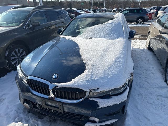 2022 BMW 3 Series 330i xDrive