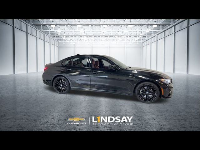 2022 BMW 3 Series 330i xDrive