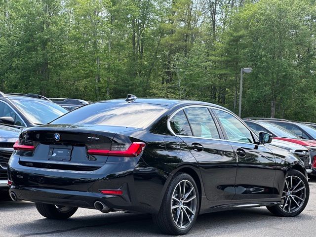 2022 BMW 3 Series 330i xDrive