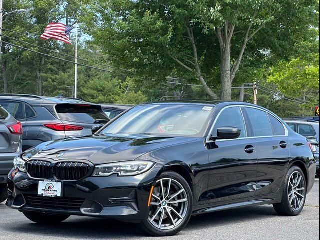 2022 BMW 3 Series 330i xDrive