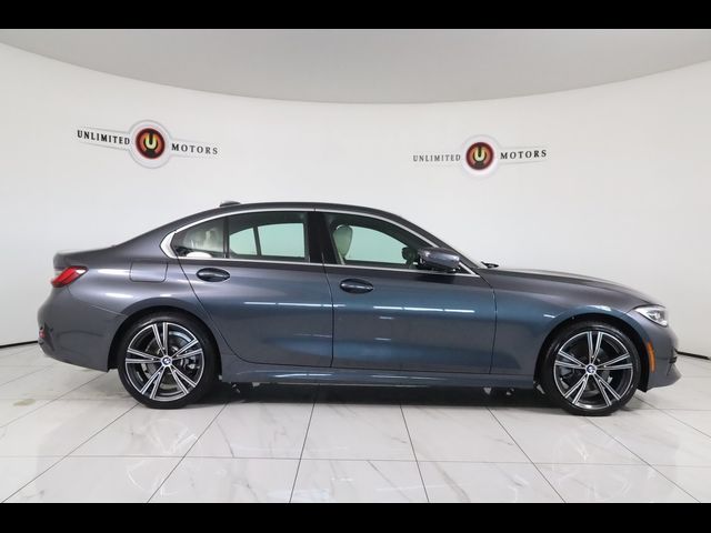 2022 BMW 3 Series 330i xDrive