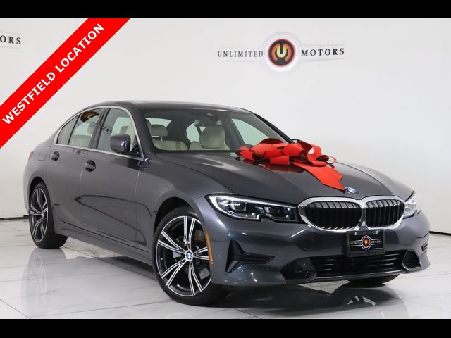 2022 BMW 3 Series 330i xDrive