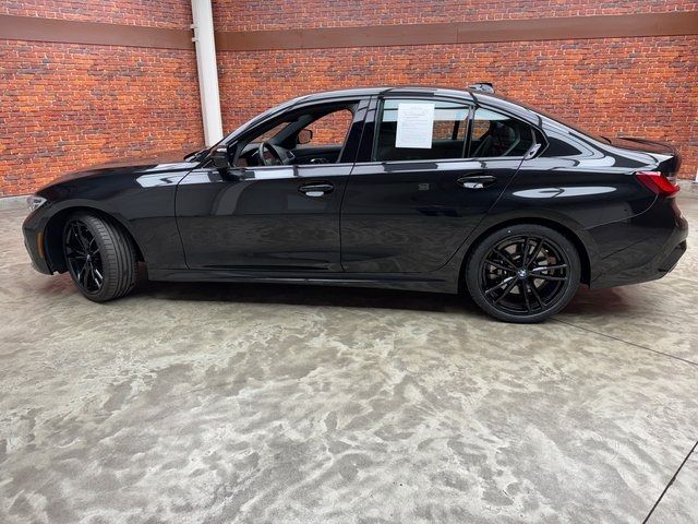 2022 BMW 3 Series 330i xDrive