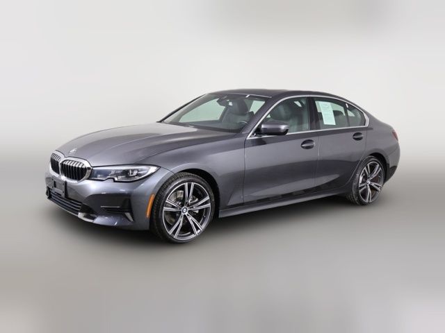 2022 BMW 3 Series 330i xDrive