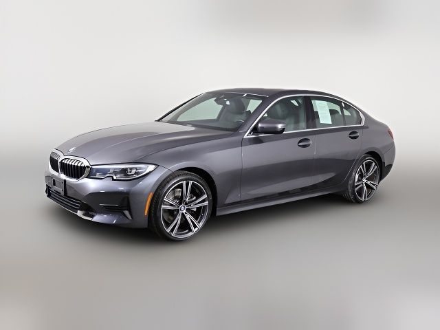 2022 BMW 3 Series 330i xDrive