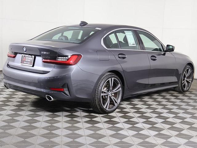 2022 BMW 3 Series 330i xDrive