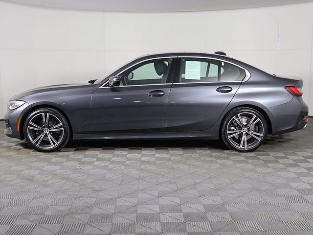 2022 BMW 3 Series 330i xDrive