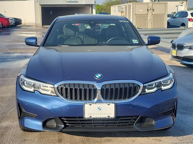 2022 BMW 3 Series 330i xDrive