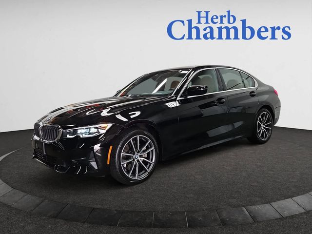 2022 BMW 3 Series 330i xDrive