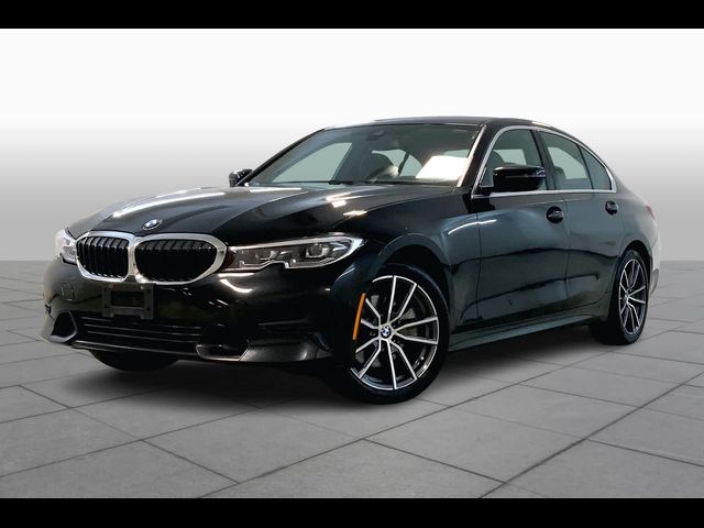 2022 BMW 3 Series 330i xDrive