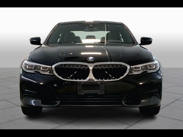 2022 BMW 3 Series 330i xDrive