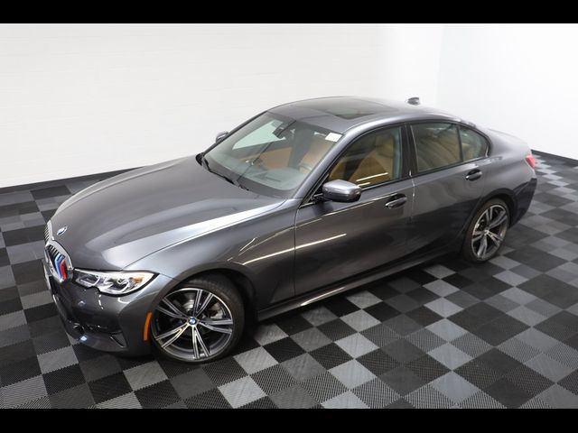 2022 BMW 3 Series 330i xDrive