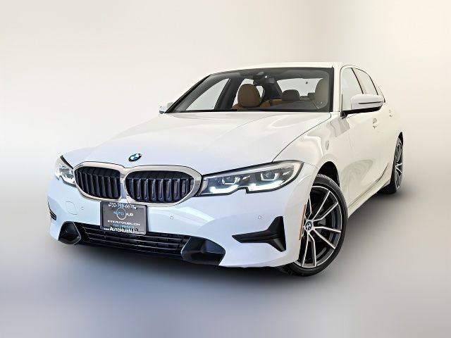 2022 BMW 3 Series 330i xDrive