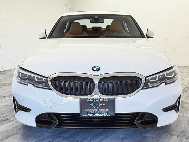 2022 BMW 3 Series 330i xDrive