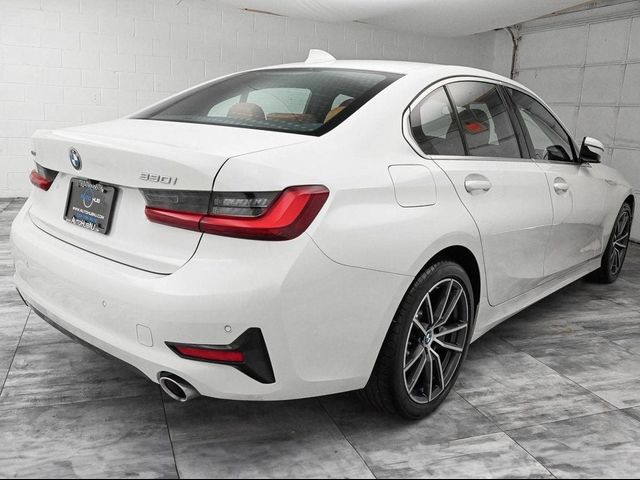 2022 BMW 3 Series 330i xDrive